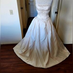 Jasmine Wedding Dress